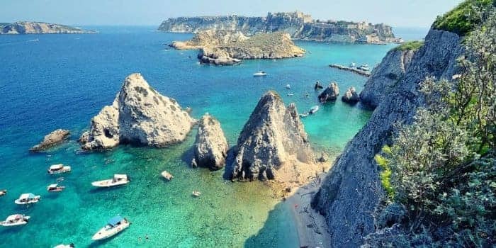The Tremiti Islands in Apulia: the pearls of the Adriatic